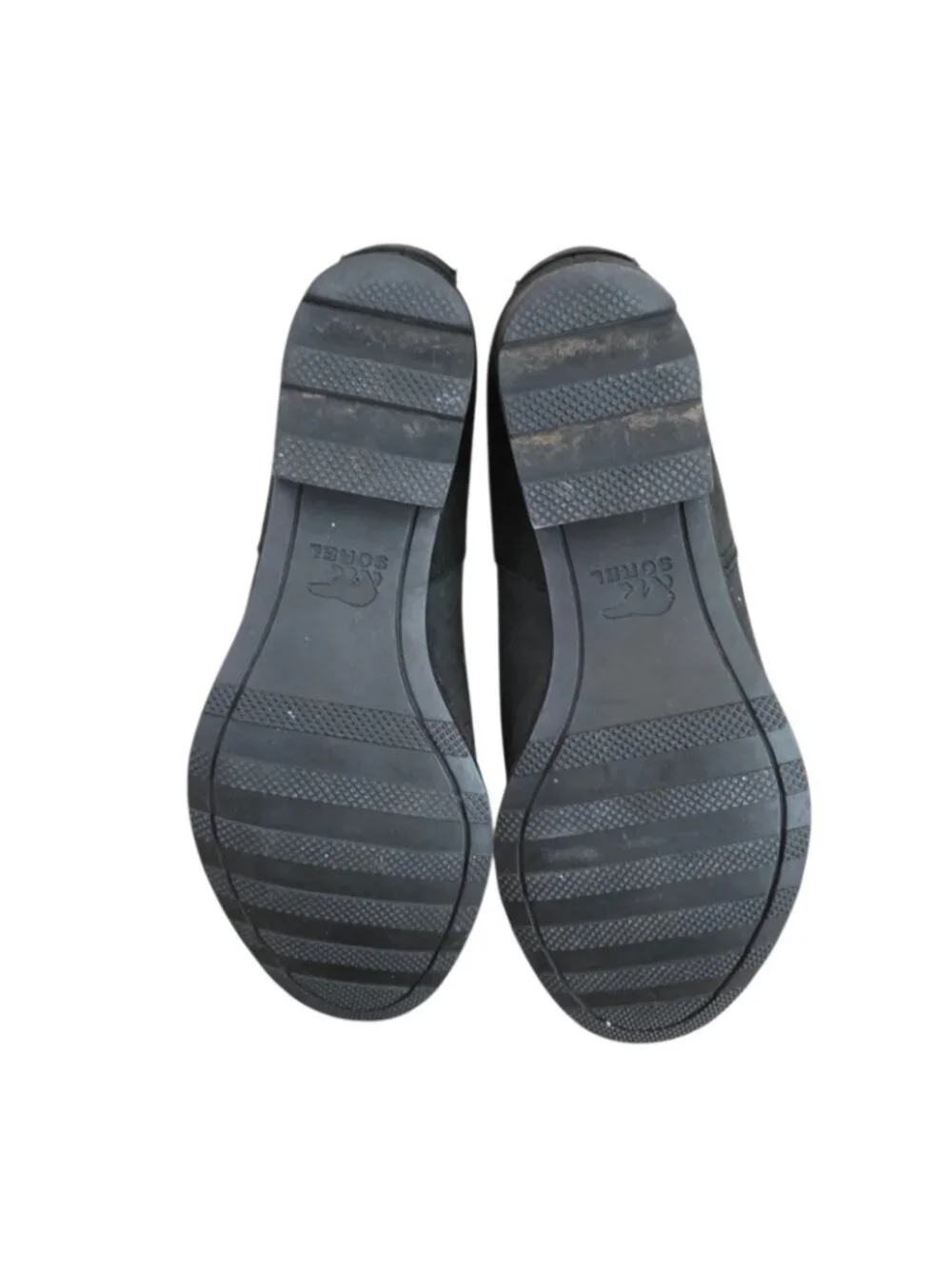 Sorel size color